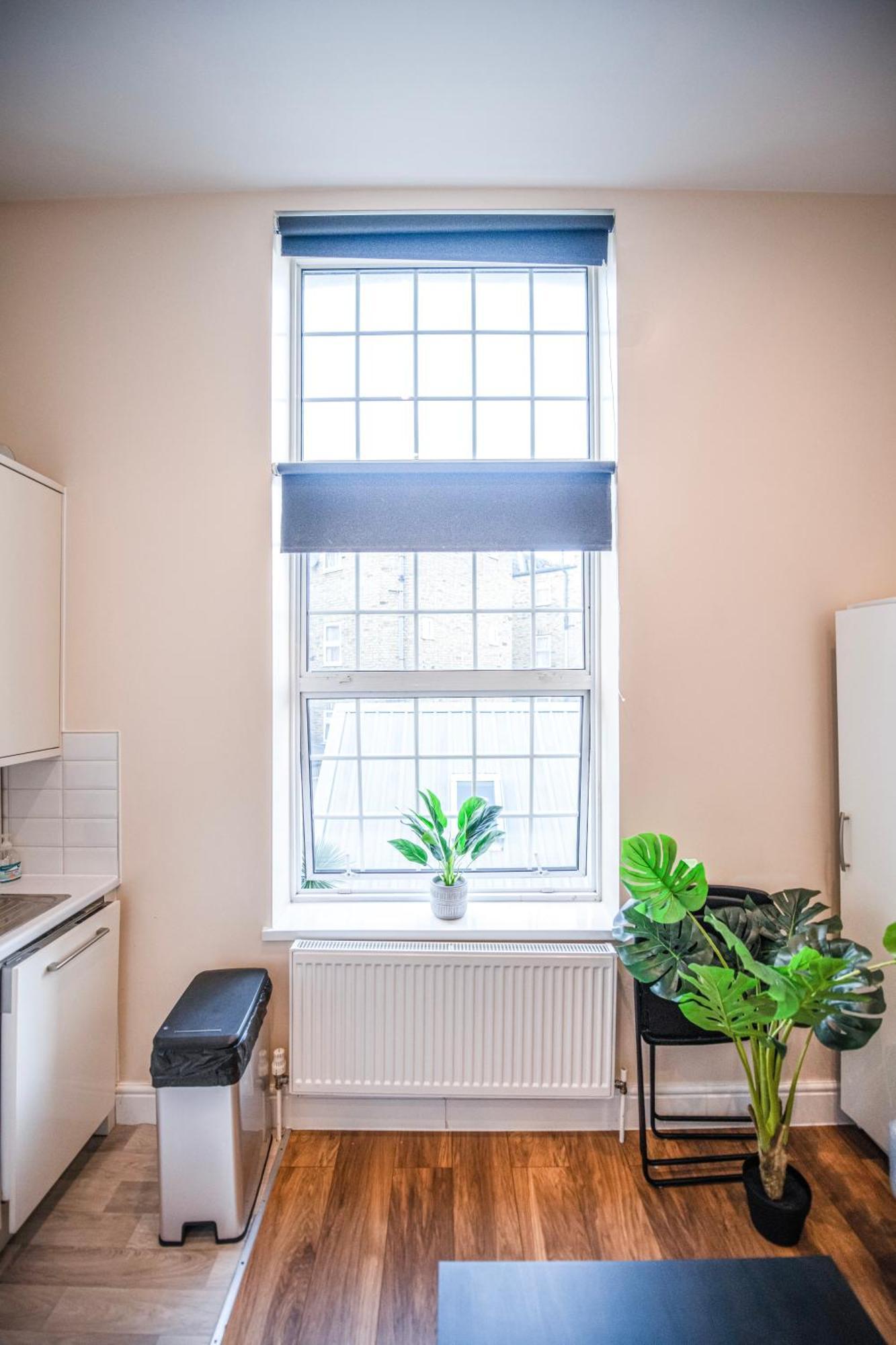 Charming 2-Bedroom Flat In Shepherd'S Bush, Near Hammersmith London Exterior foto