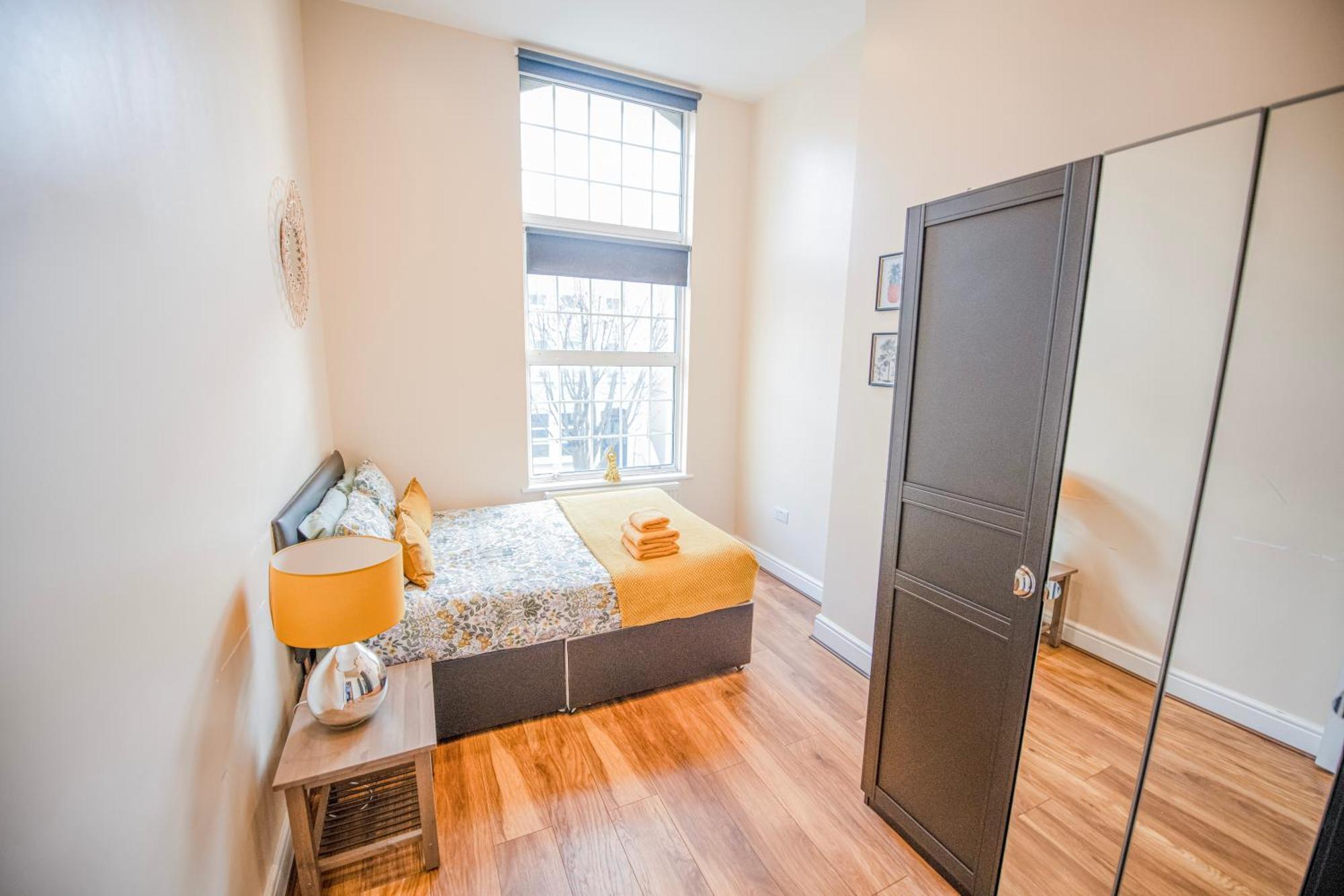 Charming 2-Bedroom Flat In Shepherd'S Bush, Near Hammersmith London Exterior foto