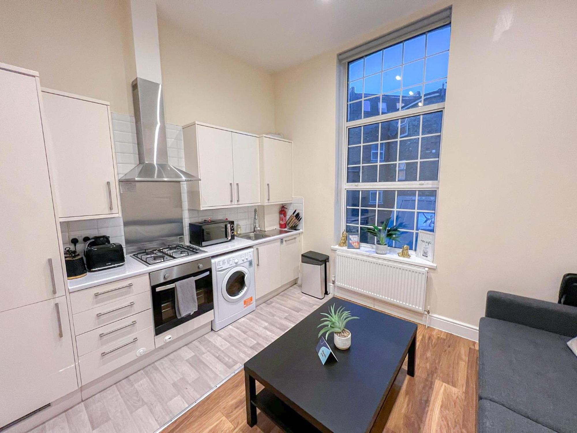Charming 2-Bedroom Flat In Shepherd'S Bush, Near Hammersmith London Exterior foto
